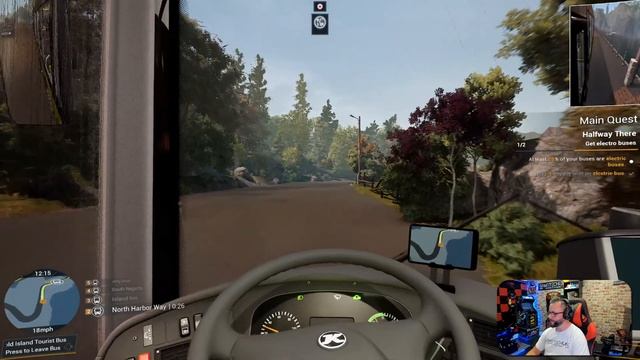 Bus Simulator 21 - FREE GAME CODES! смотреть онлайн