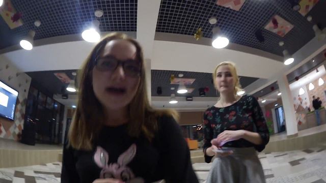 VLOG #13 / ФАН ВСТРЕЧА Алины Лайк TV Шоу / Diana Salamandra смотреть онлайн