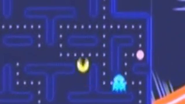 Pac-man - The Ninth Key Pattern смотреть онлайн