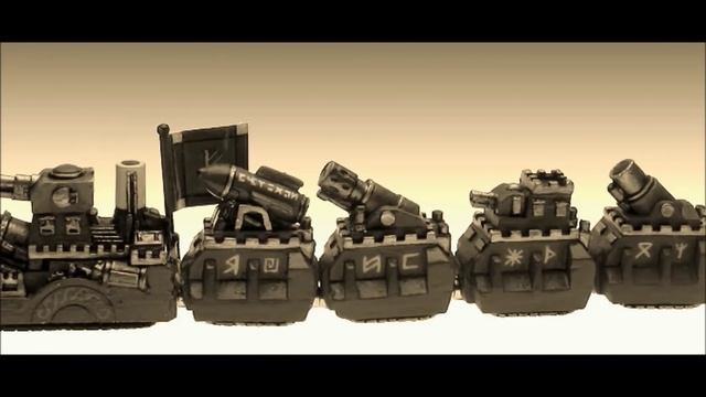 Blitzkrieg: Squat War Machines Part 2 W/ Fiaura the tank girl смотреть онлайн