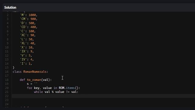 Python - Roman Numerals Helper | Codewars 4KYU смотреть онлайн