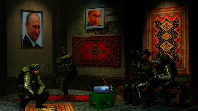 Cs:Go Русские Отдыхают смотреть онлайн
