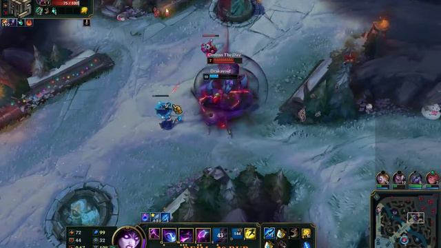 FPS Stream! Немного League of Legends смотреть онлайн
