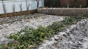 Фосфогипс для улучшения почвы.