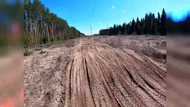 Гонка Восхода , Планеты , Юпитера На кроссовой Трассе!!! смотреть онлайн