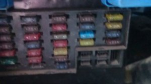 Ниссан Примера Р11 разбор проводки