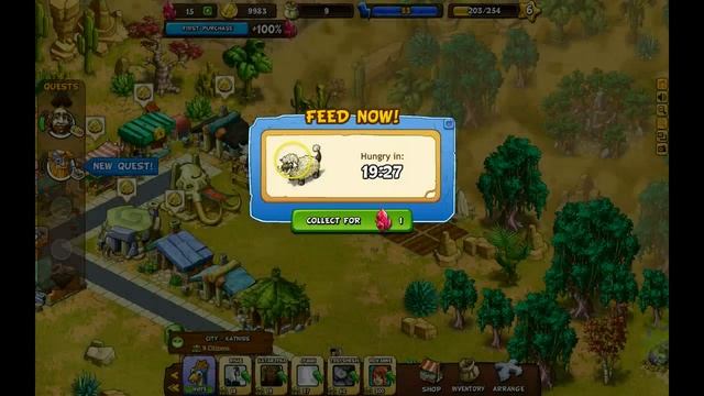 New Rock City (Game Walkthrough by GirlsGames.com) смотреть онлайн
