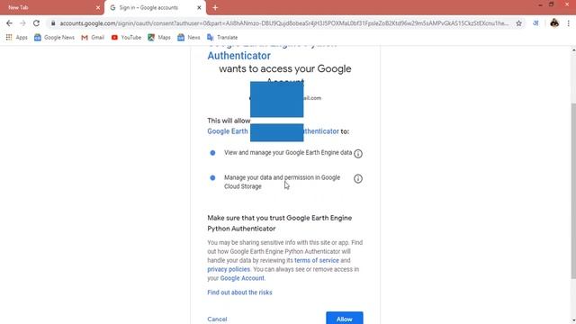 Google Earth Engine Plugin in QGIS | Installation смотреть онлайн