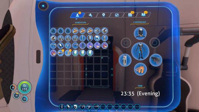 Прохождение Subnautica с модами - #3 Мотылек и починка реактора смотреть онлайн