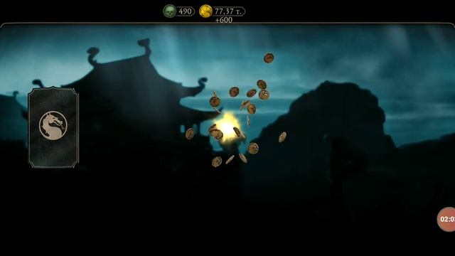 ОТКРЫТИЕ НАБОРОВ ДЖЕЙСОН ВУРХИЗ В MORTAL KOMBAT MOBILE смотреть онлайн