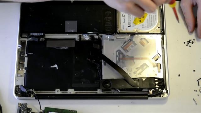 Замена клавиатуры Macbook pro 2009-2011г a1278/a1286.?(keyboard replacement on apple a1286) смотреть онлайн