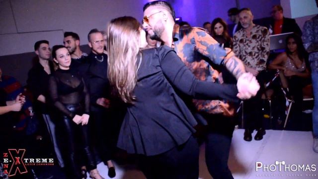 Carlos Espinosa & Ladies [Solo Mia] @ Extreme Latin Congress 2020 смотреть онлайн