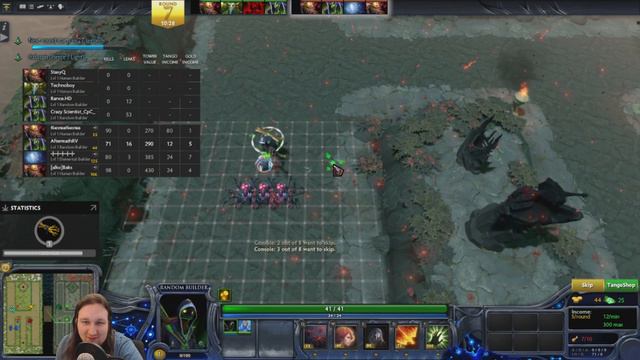LEGION TD GOT PATCHED?! | RANDOM BUILDER! MORE BALANCE! смотреть онлайн
