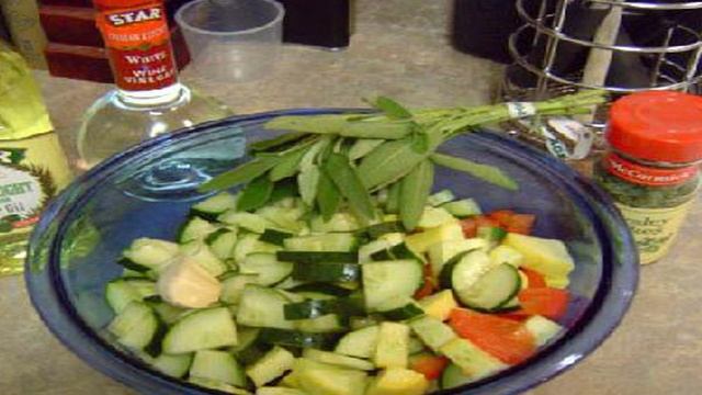 Сборник рецептов