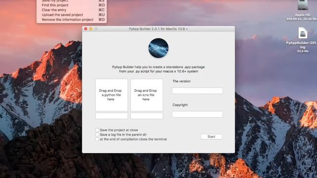 PyApp Builder 201 смотреть онлайн