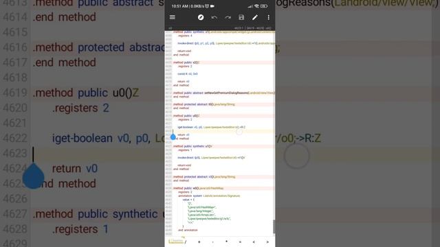 in Android - modifying apk to premium using reverse engineering mt manager смотреть онлайн