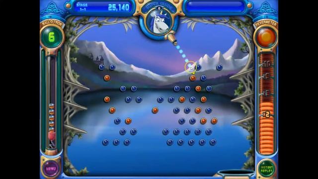 LETS PLAY - PEGGLE DELUXE - ADVENTURE - INSTRUCTIONS - STAGE 1-1 смотреть онлайн