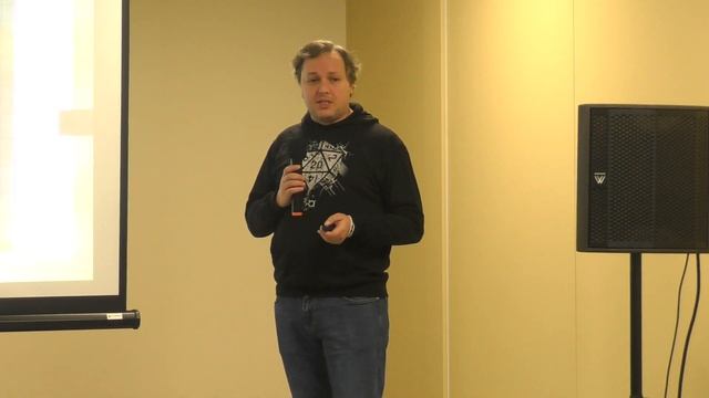 Техники онлайн-вождения НРИ и инструменты погружения игроков — Верт на Ролеконе 2023 смотреть онлайн