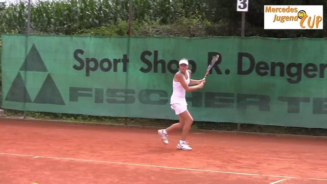 Mercedes Jugend Cup 2011 - Daily Video News 20.08.2011 смотреть онлайн