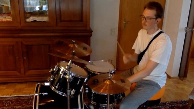 Dhan Dhan Ram Das Gur - Prabhu Nam Kaur & Snatam Kaur - Drum Cover смотреть онлайн