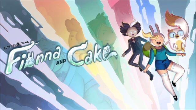 Old School Lane Casual Chats Episode 213: Adventure Time: Fionna and Cake смотреть онлайн