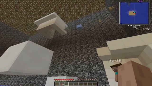 Прохождение Паркура в Minecraft#Пук-Пук смотреть онлайн