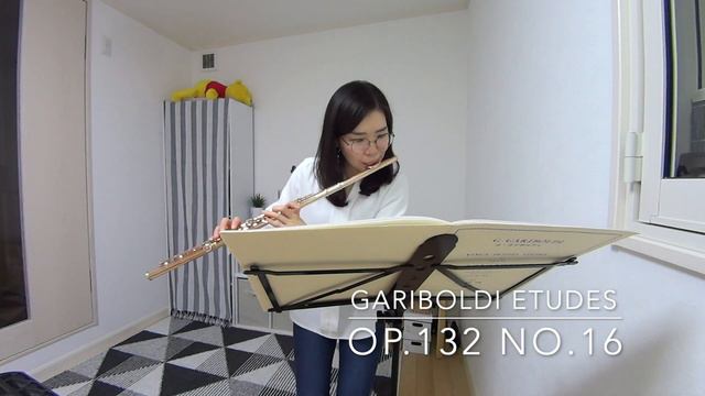 G.Gariboldi / Vingt Petites Etudes Op.132 No.16 смотреть онлайн