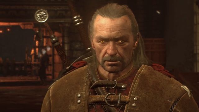 Зачем Весемир на самом деле восстанавливает Каэр Морхен | The Witcher 3 смотреть онлайн