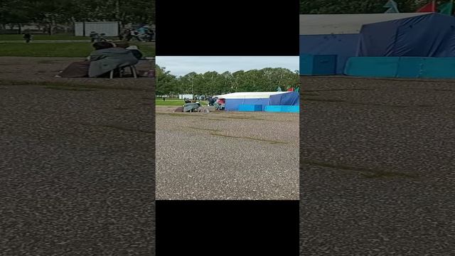 Городу Межгорье исполнился 29лет часть1