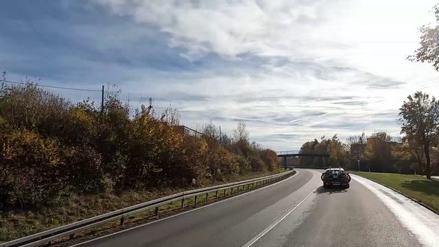 Едем на Боденское озеро через Шварцвальд. Линдау (Lindau) - Боденское озеро (Bodensee).Часть первая смотреть онлайн