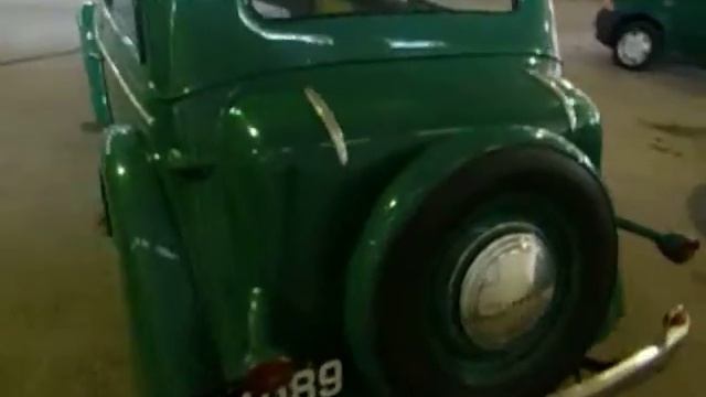 OPEL OLYMPIA ÅRGANG 1939 - ABSOLUT BORTSALG - BILAUKTION смотреть онлайн