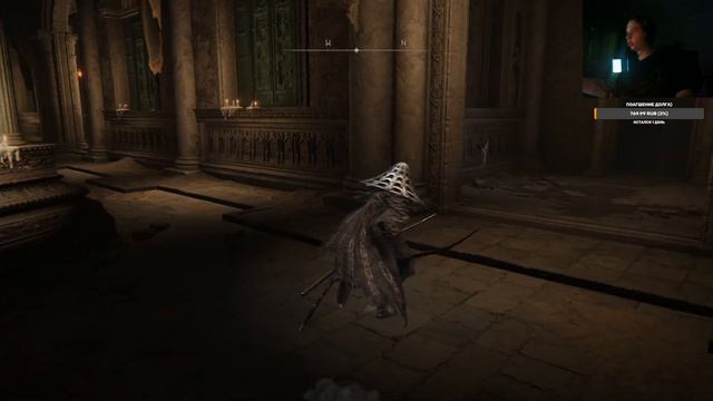 Стрим по Elden Ring #19 (Побеждаем(наверно) Рикарда и используем тайный медальон Святого Древа) смотреть онлайн