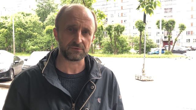Игорь Наговский (сын пропавшего пенсионера) смотреть онлайн