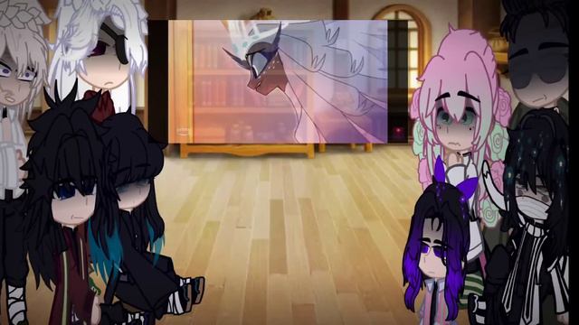 Hashira React To "You Didn't Know" Hazbin Hotel Scene/Song смотреть онлайн