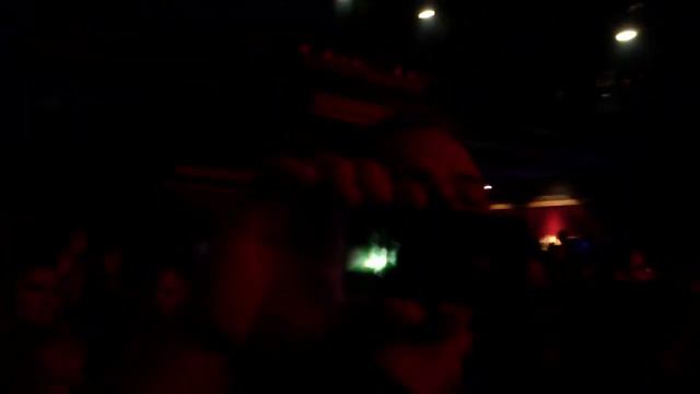 Marijonas Mikutavicius - Atidaryk Duris @ London HMV Forum 25/03/2012 смотреть онлайн