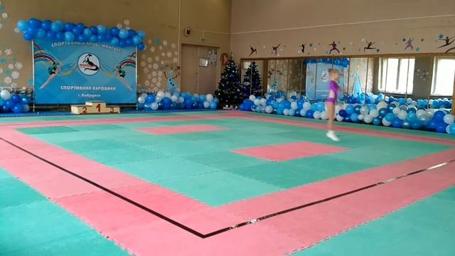 "Зимняя сказка" 27.02.2021 Бобруйск Мнацаканян Алевтина ИД 6-8 смотреть онлайн