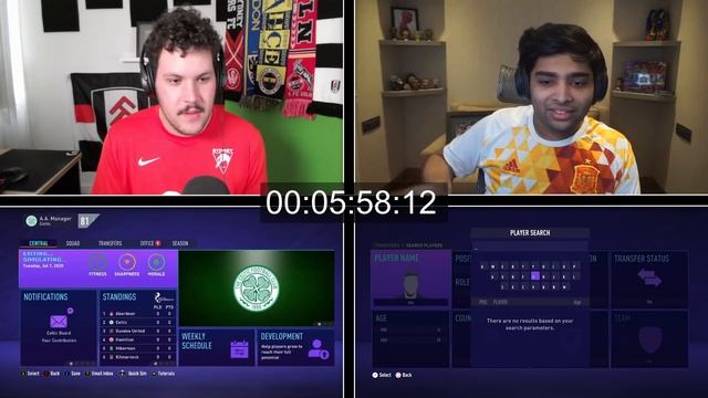 FIXING CELTIC and RANGERS!!! (with S2G) - FIFA 21 Career Mode смотреть онлайн