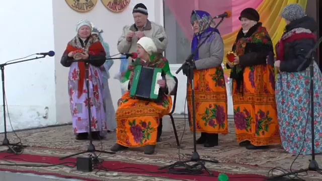13 Масленица в п Троицк от 29 02 20 оператор А.В. Морозов. смотреть онлайн