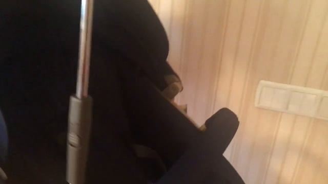 Baby Stroller QIBAER DSLAND 2in1 Blue with Gold frame + CONTEST +Gift смотреть онлайн