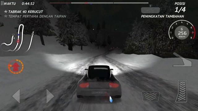 Si black jago balapan kayak fast and forius mode salju ~ rally fury смотреть онлайн