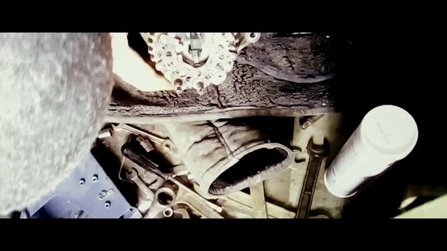 Снятие генератора - Замена щёток ВАЗ 2114 смотреть онлайн