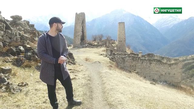 МАРШРУТ  БАШЕННЫЙ КОМПЛЕКС ФАЛХАН ХАМХОЕВ