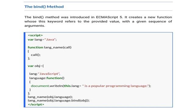 JAVA SCRIPT "THIS" KEYWORDS смотреть онлайн