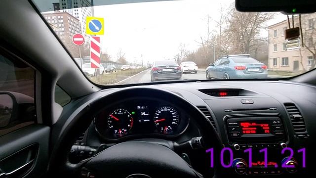 Ремонт фары Kia Cerato 3. смотреть онлайн