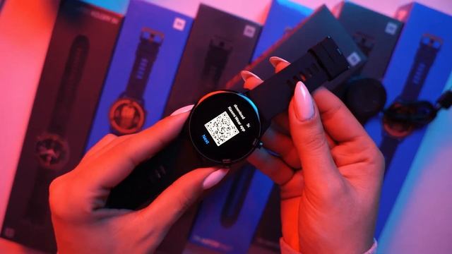 Xiaomi Mi Watch Preto | Unboxing смотреть онлайн