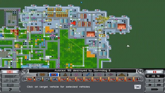X-COM Apocalypse Megapol Mod Demonstration смотреть онлайн