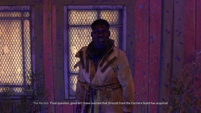 Persons of Interest Quiz - Dying Light 2 (All Answers) смотреть онлайн