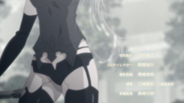 Ниер: Автомата - Версия 1.1а. Часть 2. Опенинг [NieR:Automata - Ver 1.1a. ОР] смотреть онлайн