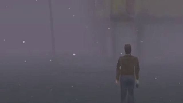 Silent Hill c Бонивуром part #1 смотреть онлайн