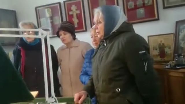 Праздник Покрова в Волохове 14.10.21 г смотреть онлайн